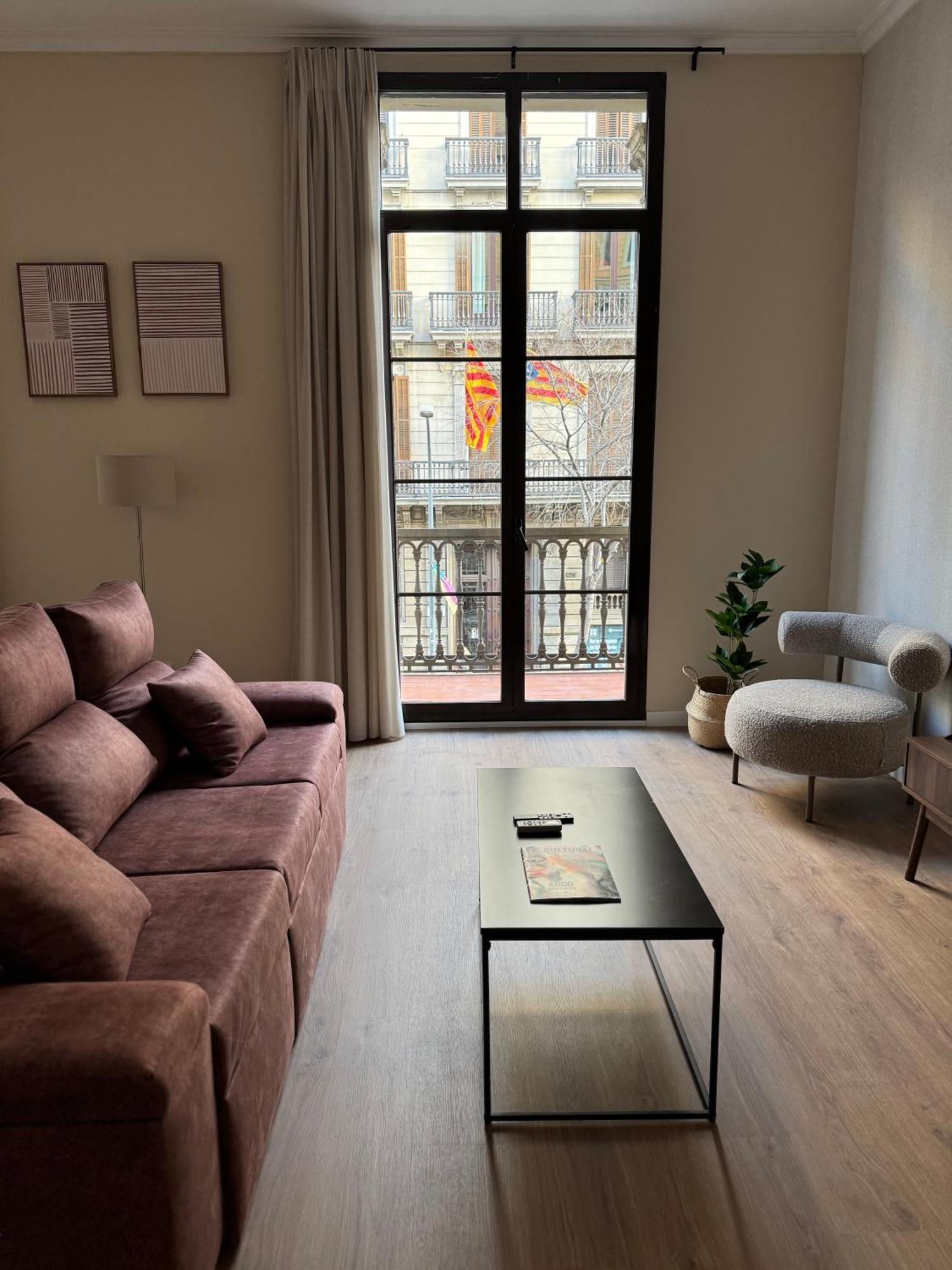 Anais Apartments By Gaiarooms Barcelona Exterior foto